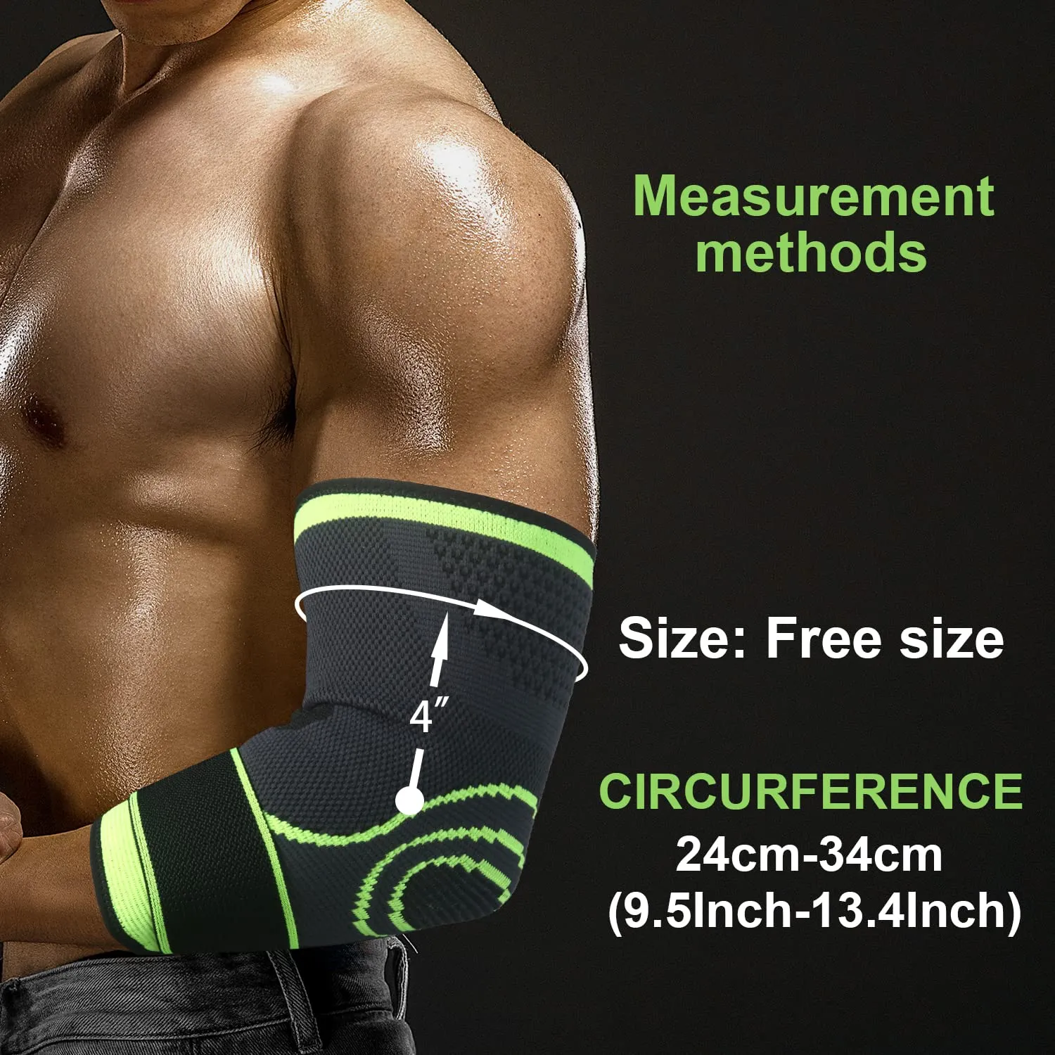 Elbow Fitness  Support