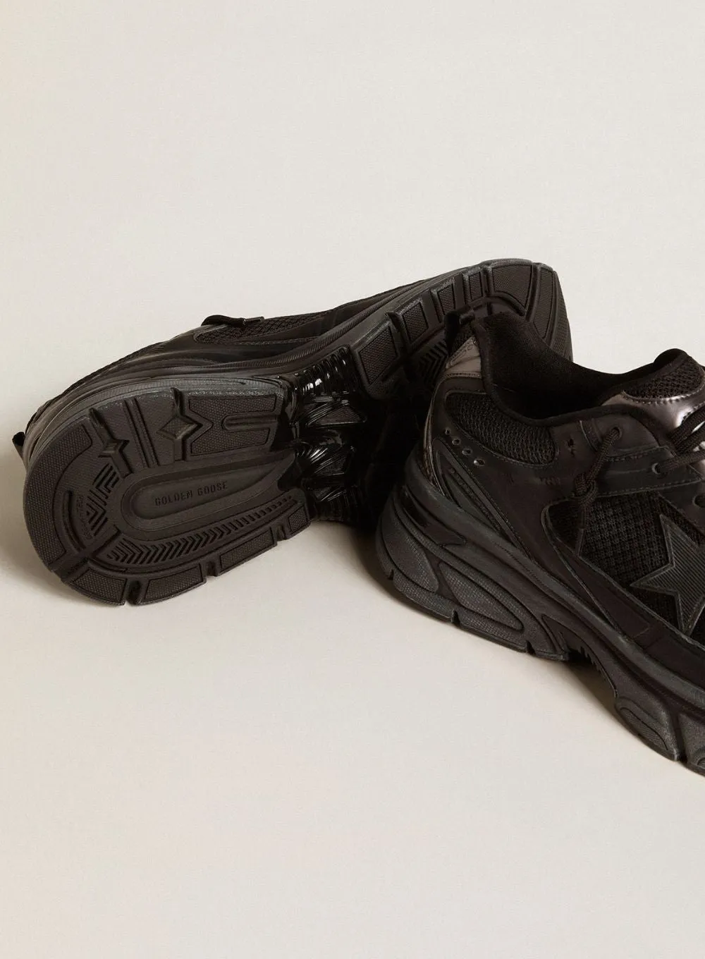 GOLDEN GOOSE | Lightstar Sneakers