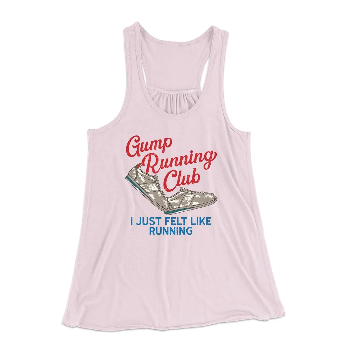 Gump Running Club Women's Flowey Tank Top