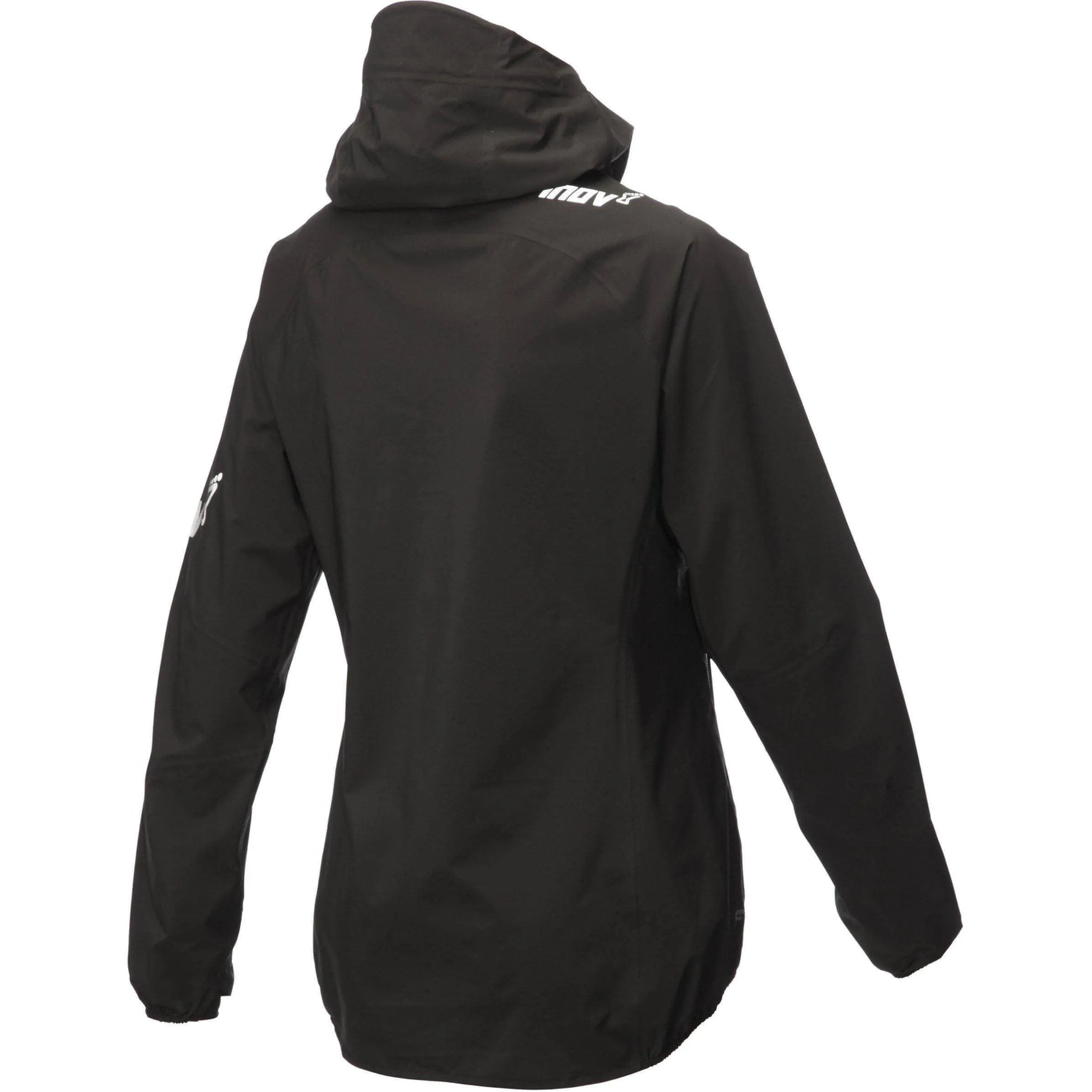 Inov8 Stormshell Waterproof Womens Running Jacket - Black