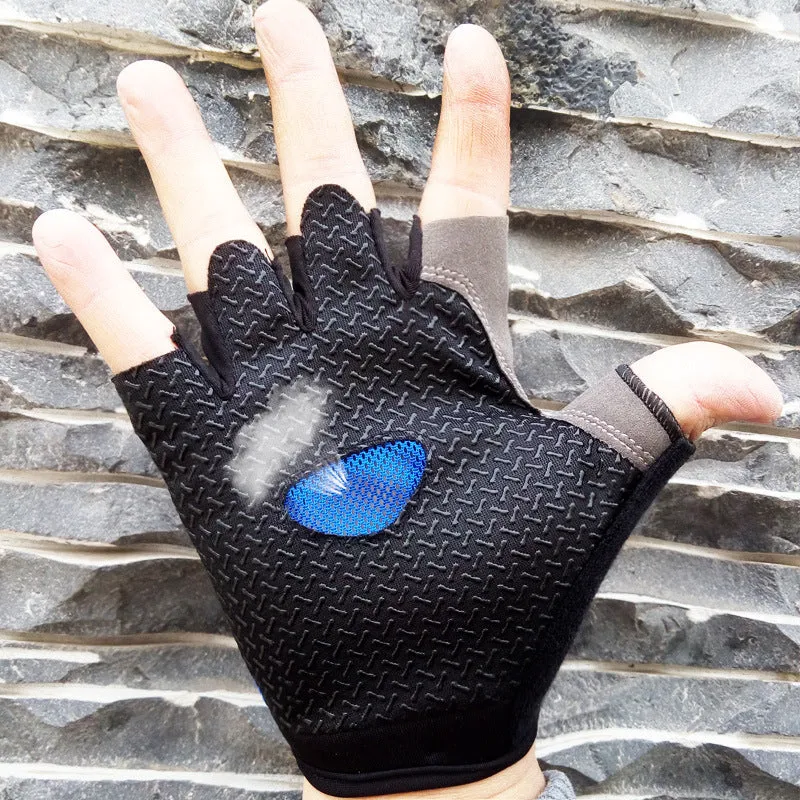 INSTOCK-Half-finger gloves for outdoor cycling sports