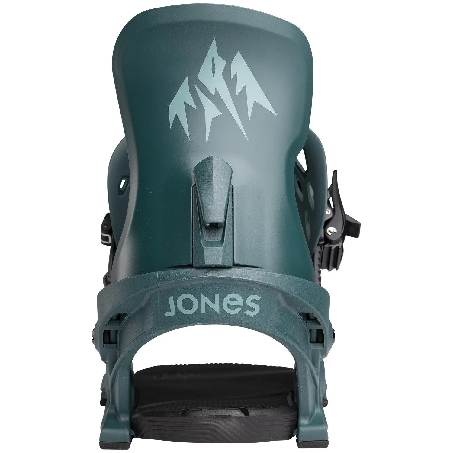 Jones Equinox Snowboard Bindings Womens 2025 Teal
