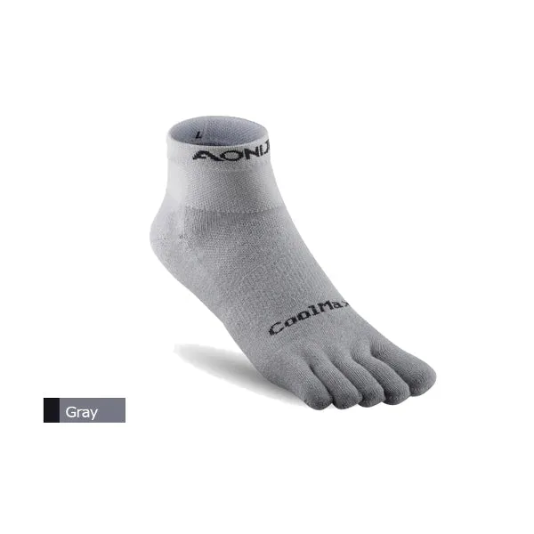 Lightweight Toe Socks