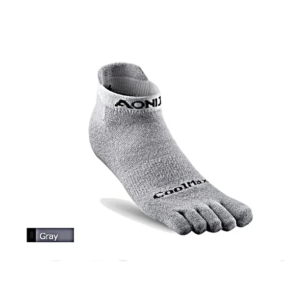 Lightweight Toe Socks