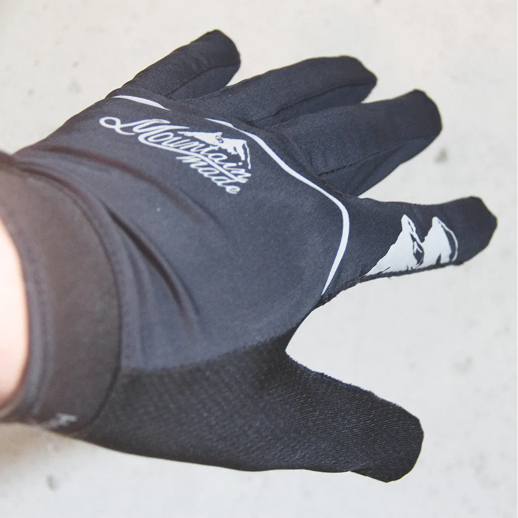 Mountain Made Crestone Minimalist Cycling Gloves with Touchscreen