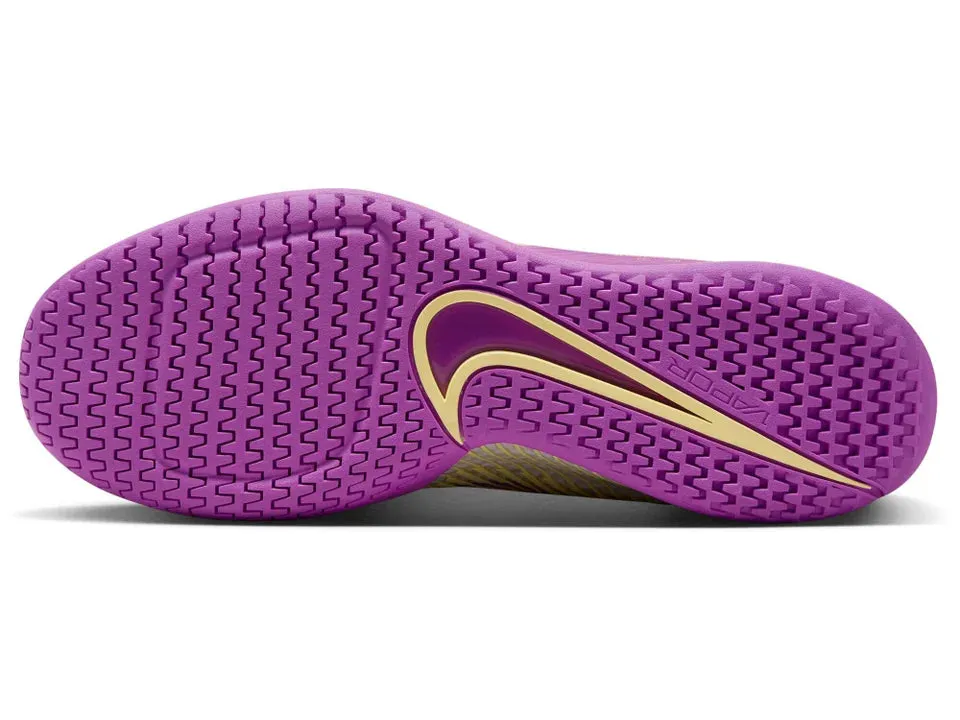 Nike Zoom Vapor 11 Wh/Citron/Fuchsia Women's Tennis Shoes - 2023 NEW ARRIVAL