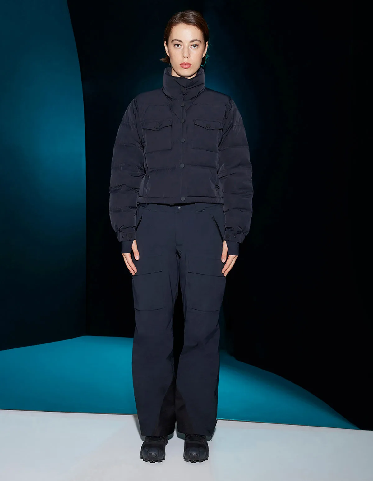Performance Ski Jessica Jacket