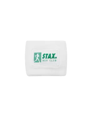 Run Club Sweat Wristbands
