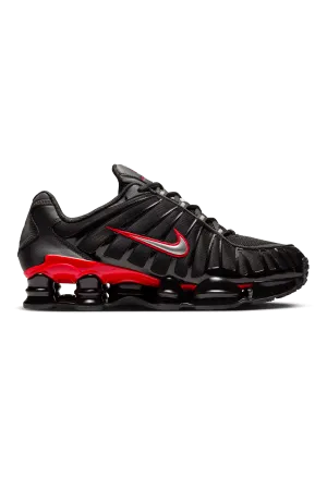 Shox TL "Black/University Red"