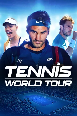 Tennis World Tour (PC)
