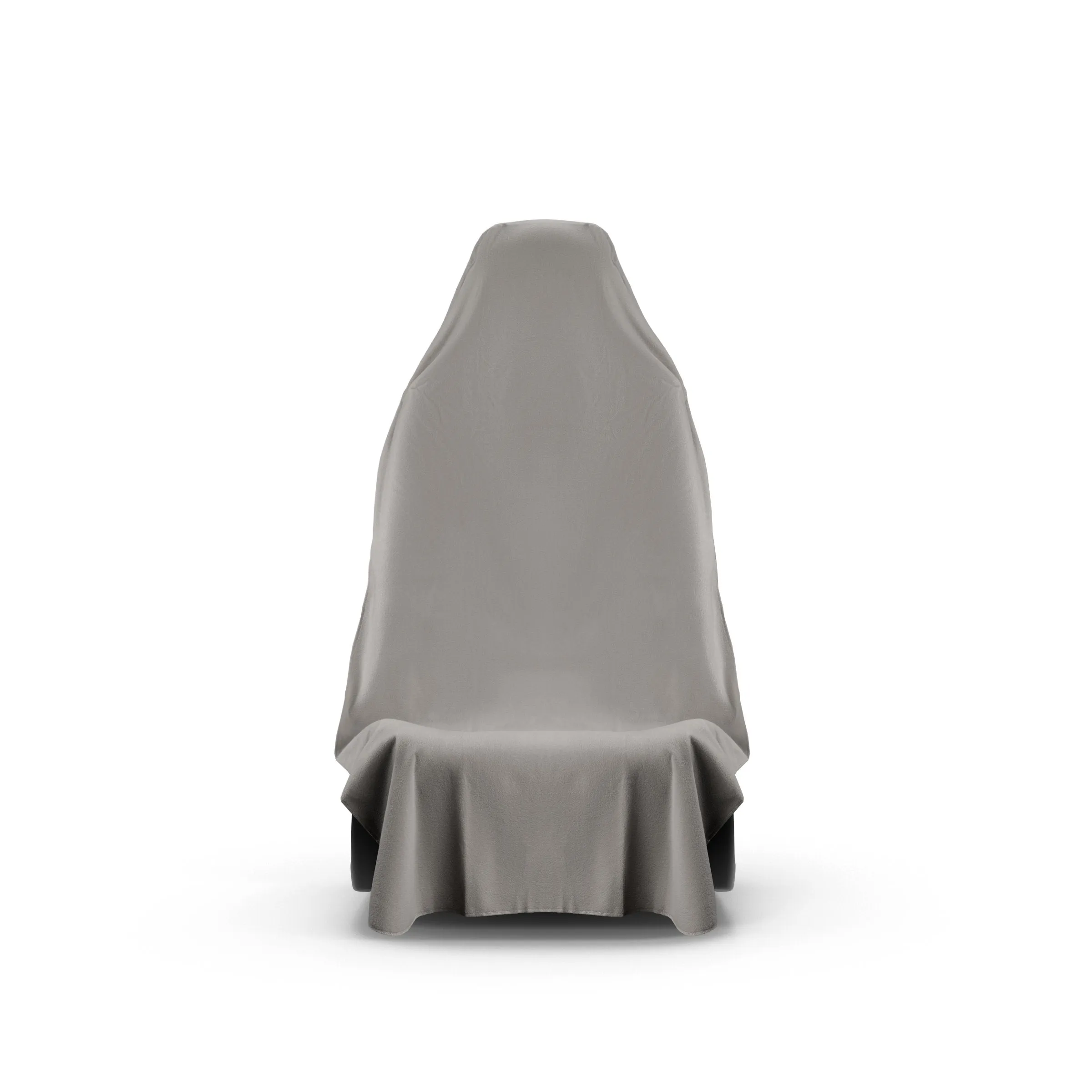 UltraSport SeatShield - Waterproof Car Seat Protector - Gray